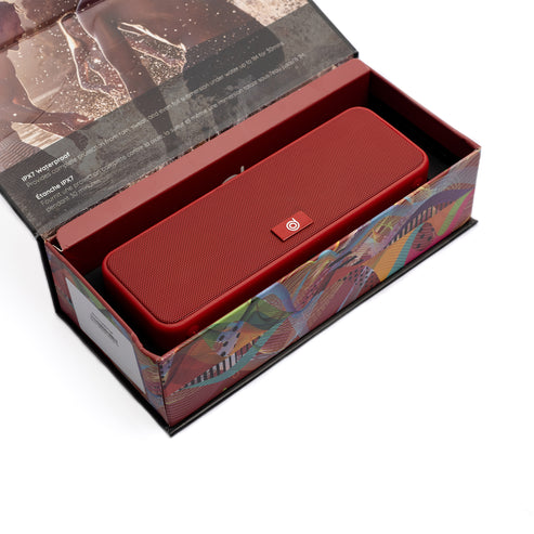 Digifon Boom S Speaker Red DIG-BMS-RED