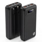 Gorilla WX2 20,000mAh Super-fast Charging 22.5W Wired Power Bank - digifon