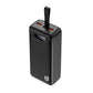 Gorilla WX3 30,000mAh Super-fast Charging 22.5W Wired Power Bank - digifon