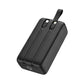 Gorilla WX3 30,000mAh Super-fast Charging 22.5W Wired Power Bank - digifon