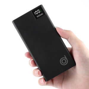 Gorilla 1 10,000mAh Fast Charging 22.5W Qualcomm 3.0 Power Bank - digifon