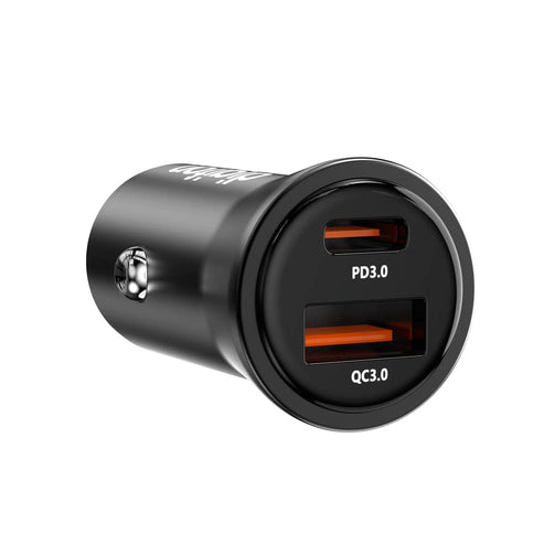 Digifon Cheetah 60W Car Gan Charger DIG60CWPDB