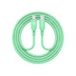 Ultra Durable & Fast Silicone USB C to Lightning 1M Cable 27W - digifon