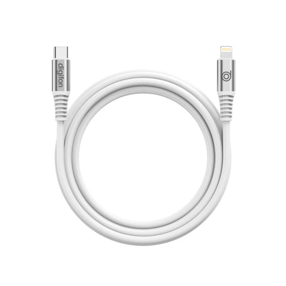 Cheetah Type-C to Type-C 60W Super-fast Charging Cable (2M) - digifon