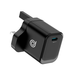 Cheetah 2C 20W GaN Charger Black