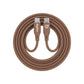 High-speed, Durable 60W Silicone USB C to Type C 1M Cable - digifon