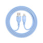 Ultra Durable Silicone Cable USB A to Lightning 1M Cable 12W - digifon