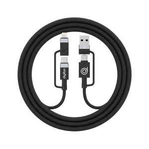 Cheetah Fast Charging 4in1 Cable