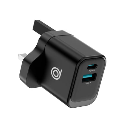 Cheetah 3C 35w Black GaN Fast Charger with Overcharge Protection - digifon