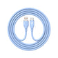 Ultra Durable & Fast Silicone USB A to Type C 1M Cable 15W - digifon