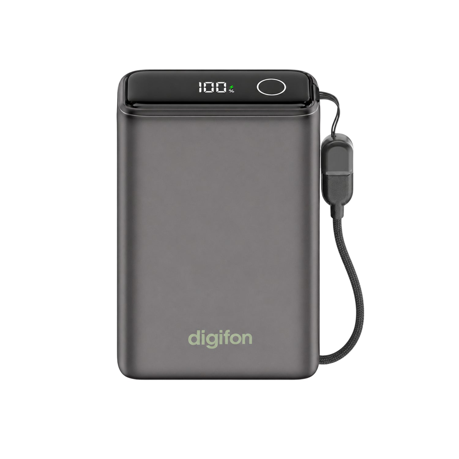 Gorilla Mini Vault XE Pro 65W Powerbank 20000 mAh Grey