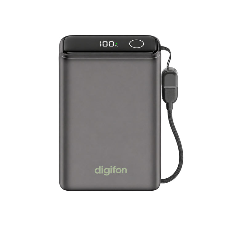Gorilla Mini Vault XE Pro 65W Powerbank 20000 mAh Grey