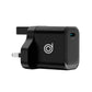 Cheetah 2C 20W GaN Charger Black