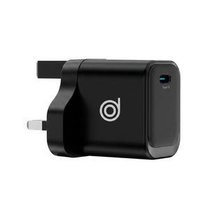 Cheetah 2C 20W GaN Charger Black
