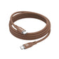 High-speed, Durable 60W Silicone USB C to Type C 1M Cable - digifon