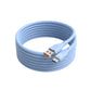 Ultra Durable & Fast Silicone USB A to Type C 1M Cable 15W - digifon