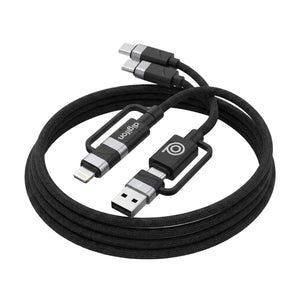 Cheetah Fast Charging 4in1 Cable