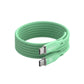 High-speed, Durable 60W Silicone USB C to Type C 1M Cable - digifon
