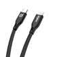 Ultra Durable & Fast Silicone USB C to Lightning 1M Cable 27W - digifon