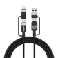 Cheetah Fast Charging 4in1 Cable