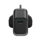 Cheetah 2C 20W GaN Charger Black