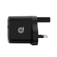 Cheetah 3C 35w Black GaN Fast Charger with Overcharge Protection - digifon
