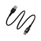 Ultra Durable & Fast Silicone USB A to Type C 1M Cable 15W - digifon