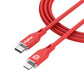 Ultra Durable & Fast Silicone USB C to Lightning 1M Cable 27W - digifon