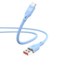 Ultra Durable & Fast Silicone USB A to Type C 1M Cable 15W - digifon