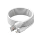 Ultra Durable Silicone Cable USB A to Lightning 1M Cable 12W - digifon