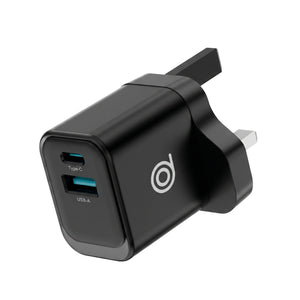 Cheetah 3C 35w Black GaN Fast Charger with Overcharge Protection - digifon