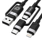Cheetah Fast Charging 4in1 Cable