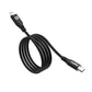 Ultra Durable & Fast Silicone USB C to Lightning 1M Cable 27W - digifon