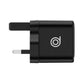 Cheetah 2C 20W GaN Charger Black
