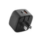 Cheetah 2a 20W USB-C & USB-A Fast Charger with Overcharge Protection - digifon