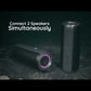 BoomMax Elite 30W Bluetooth Speaker - Powerful Sound, Tri-Bass EQ, IPX7 Waterproof, 8-Hour Playtime, USB-C Fast Charging - digifon